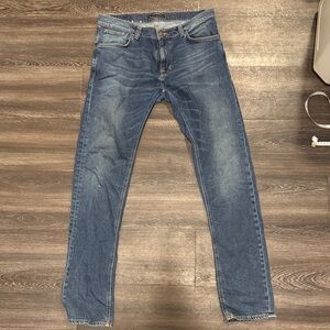 Men's Blue Jeans